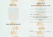 certificate 1995-1999